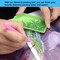 3 Pieces Diamond Painting Ruler Stainless Steel Mesh Ruler 5D Diamond Tool Drawing Ruler with 250, 250 and 408 Blank Grids for DIY Diamond Painting Kits